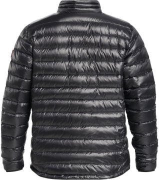 PAJAK Levity Men Siyah 750 Fill RDS Kaz Tüyü Erkek Ultralight Outdoor Mont