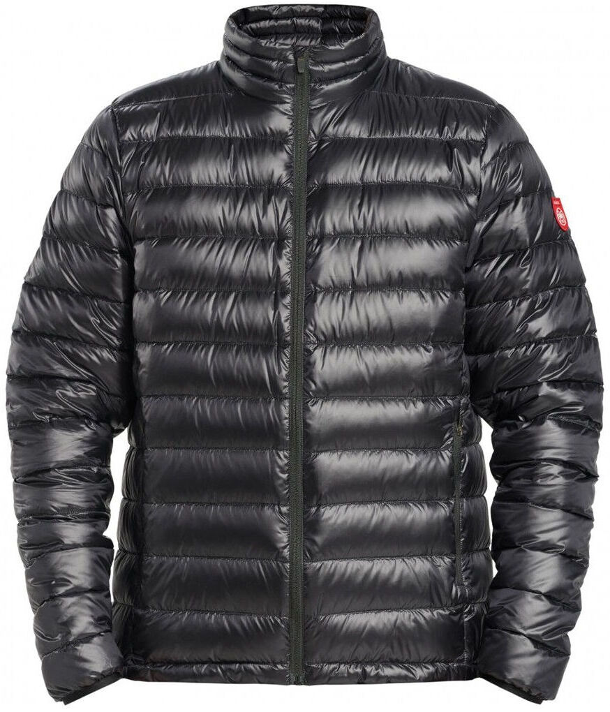 PAJAK Levity Men Siyah 750 Fill RDS Kaz Tüyü Erkek Ultralight Outdoor Mont