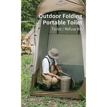 Naturehike Biyolojik 3 Katlı Tamamen Parçalanabilir Çöp Torbası [PBAT + PLA]