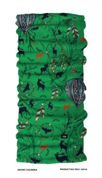 P&P MOUNT COLOMBIA PA01-18018 BANDANA