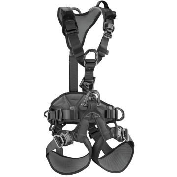 PETZL ASTRO BOD FAST İple Erişim Emniyet Kemeri – Uluslararası Versiyon