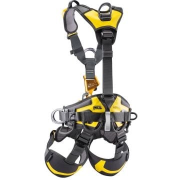 PETZL ASTRO BOD FAST İple Erişim Emniyet Kemeri – Uluslararası Versiyon