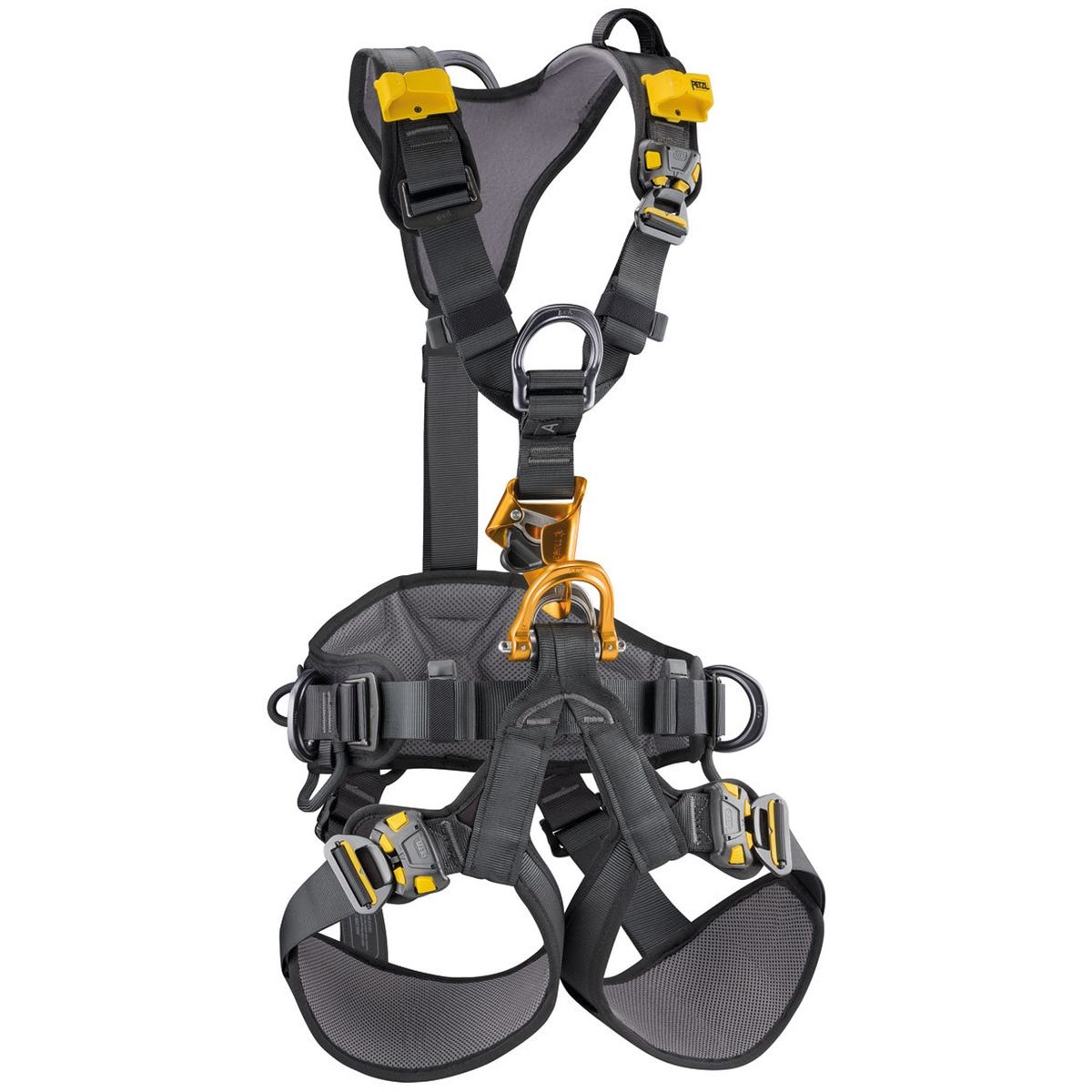 PETZL ASTRO BOD FAST İple Erişim Emniyet Kemeri – Uluslararası Versiyon