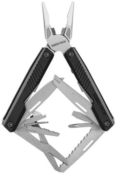 Swiss Tech 16 Fonksiyonlu Çok Amaçlı Pense ST021046