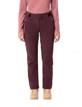 Vaude Elope Softshell Kadın Pantolon 46342