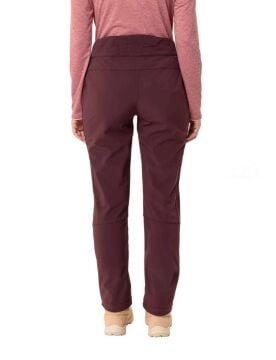 Vaude Elope Softshell Kadın Pantolon 46342
