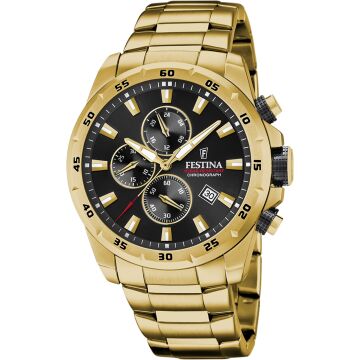 Festina F20541/4 Chrono Sport Erkek Kol Saati