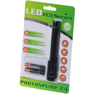 Led Lenser E4 16 Lümen El Feneri