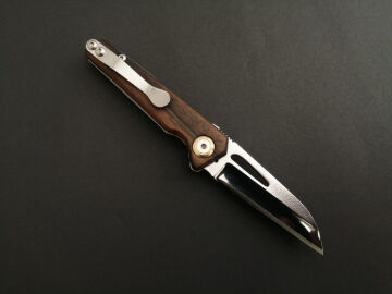 BushFolder Albatros Handmade Ceviz Çakı