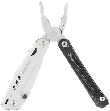 Swiss Tech 11 Fonksiyonlu Mini Çok Amaçlı Pense ST021019