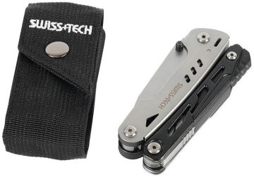 Swiss Tech 11 Fonksiyonlu Mini Çok Amaçlı Pense ST021019