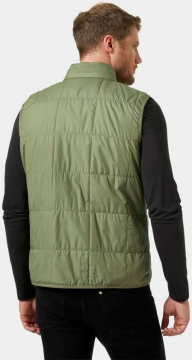 Helly Hansen Vika Light Erkek Yelek Yeşil