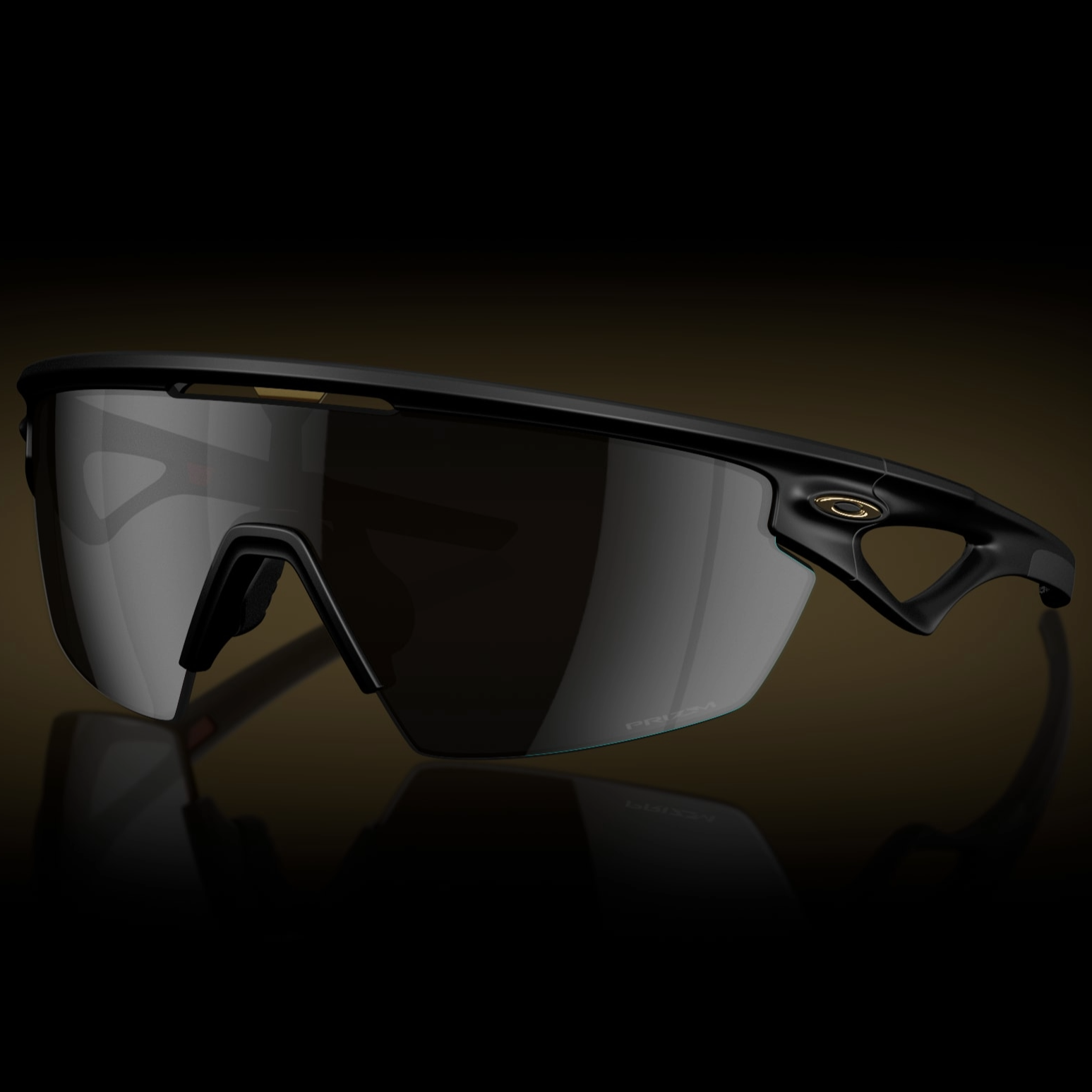 Oakley Sphaera Players Collection Prizm Lens Yarı Balistik ve Çoklu Spor Erkek Gözlük