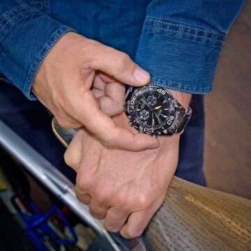 FESTINA F20545/1 CONNECTED BLACK CAMOUFLAGE ERKEK KOL SAATİ