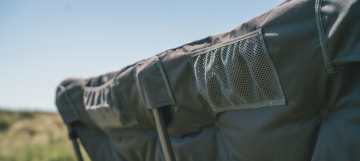 Outwell Fremont Lake Sofa Ultra Konforlu Katlanır Çift Kişilik Doğa Sandalyesi