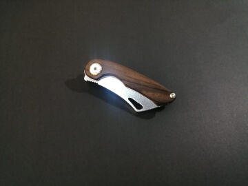 BushFolder Gobi Handmade Ceviz Çakı