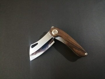 BushFolder Gobi Handmade Ceviz Çakı