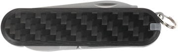 Swiss Tech 7 Fonksiyonlu Karbon Fiber Saplı Çok Amaçlı Çakı ST029044