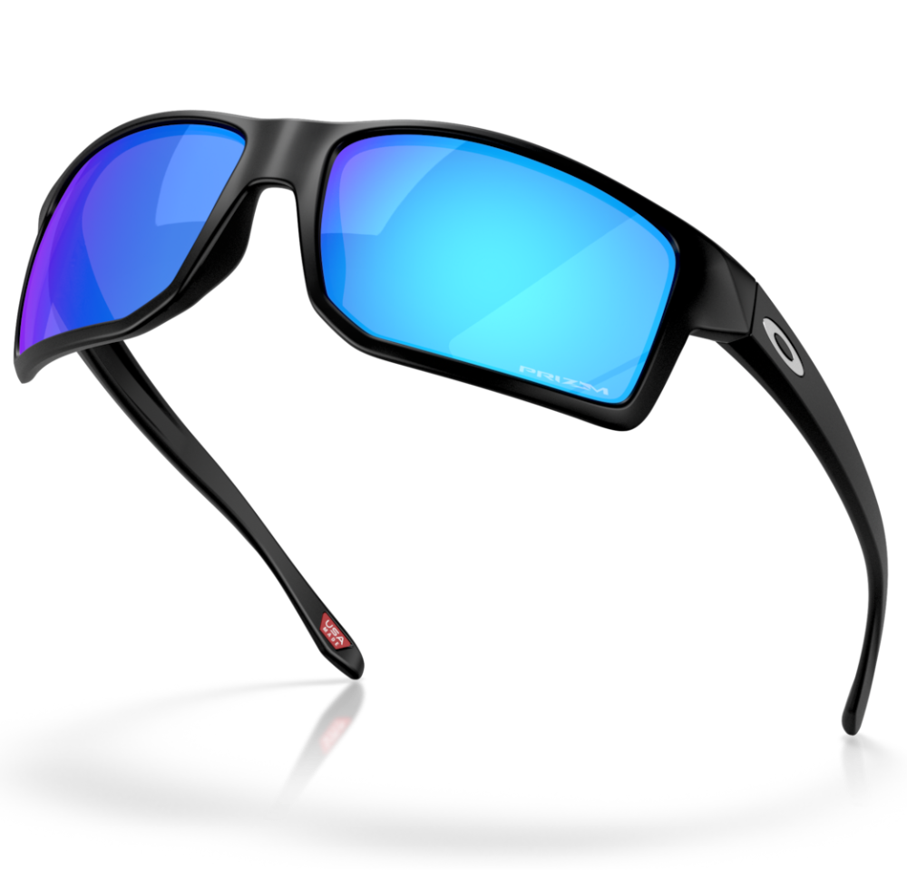 Oakley Gibston XL OMatter Çerçeve  Prizm Lens Erkek Gözlük OO9470-0362