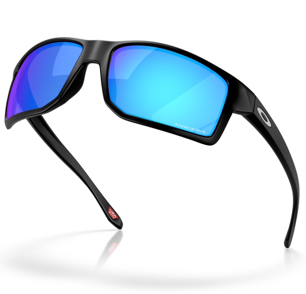 Oakley Gibston XL OMatter Çerçeve  Prizm Lens Erkek Gözlük OO9470-0362