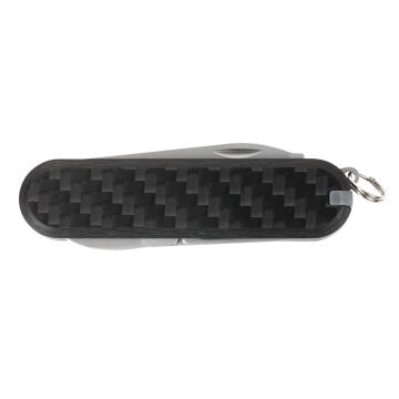 Swiss Tech 7 Fonksiyonlu Karbon Fiber Saplı Çok Amaçlı Çakı ST029044