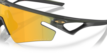 Oakley Sphaera Slash OMatter Çerçeve Prizm Polarize Lens Çoklu Performans Spor Erkek Gözlük OO9499-0536
