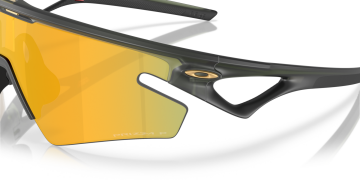 Oakley Sphaera Slash OMatter Çerçeve Prizm Polarize Lens Çoklu Performans Spor Erkek Gözlük OO9499-0536