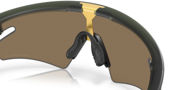 Oakley Sphaera Slash OMatter Çerçeve Prizm Polarize Lens Çoklu Performans Spor Erkek Gözlük OO9499-0536