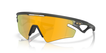 Oakley Sphaera Slash OMatter Çerçeve Prizm Polarize Lens Çoklu Performans Spor Erkek Gözlük OO9499-0536
