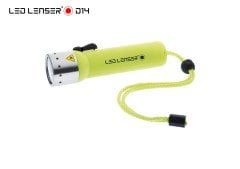 Led Lenser D14 Daylight 300 Lümen Profesyonel El Feneri
