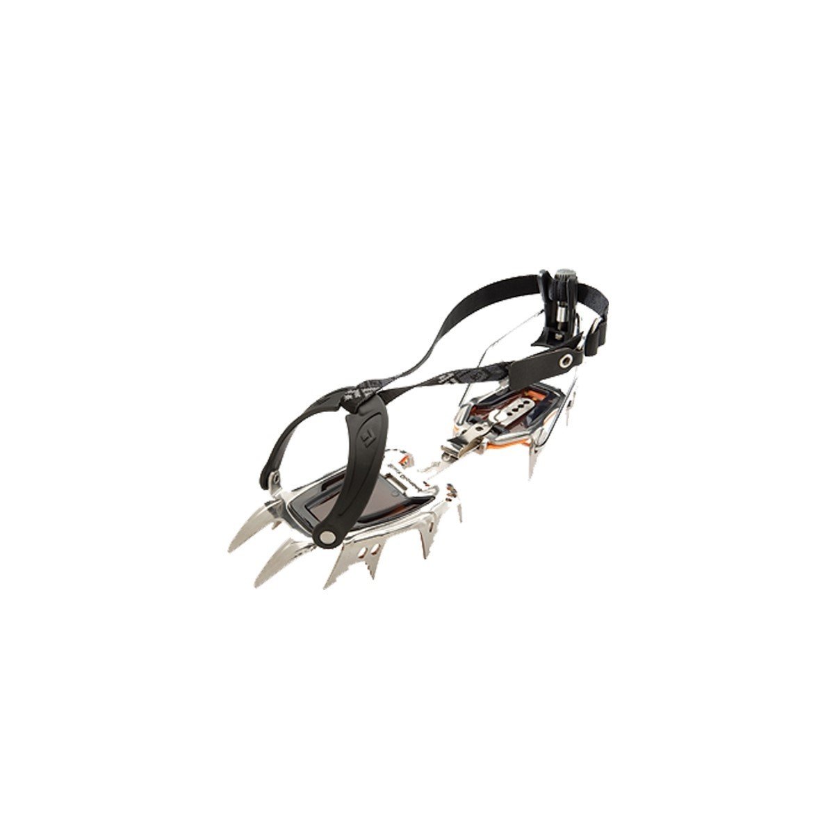 BLACK DIAMOND Sabretooth PRO Krampon Renkli