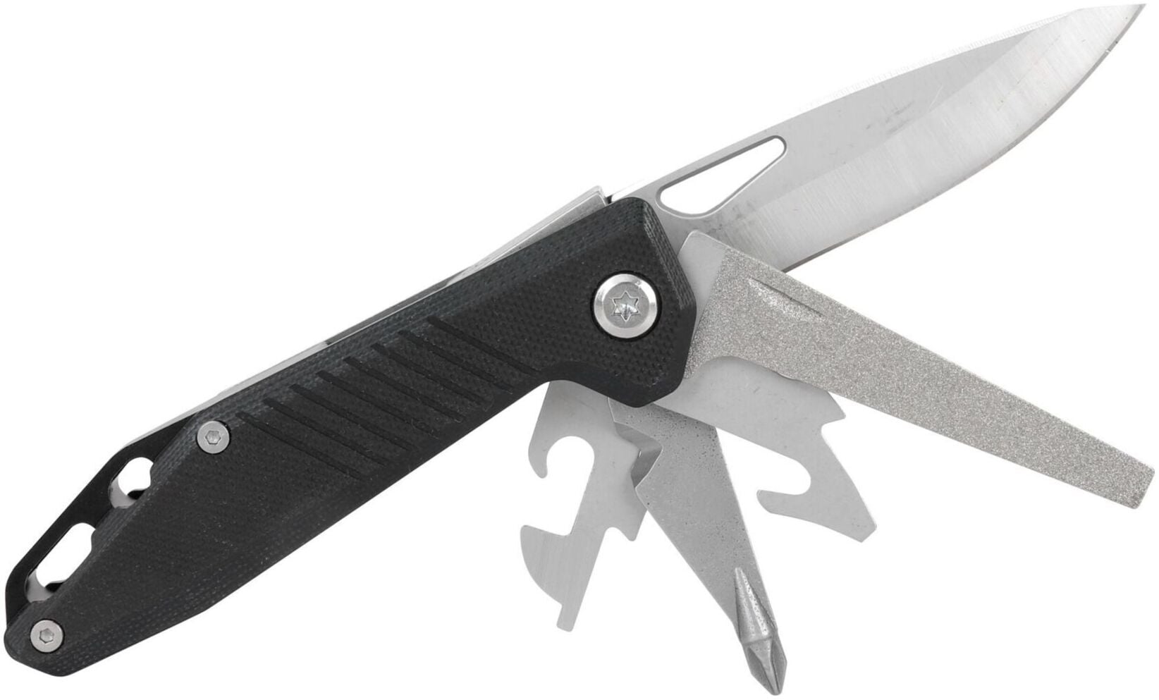 Swiss Tech 11 Fonksiyonlu Çok Amaçlı Çakı ST022013