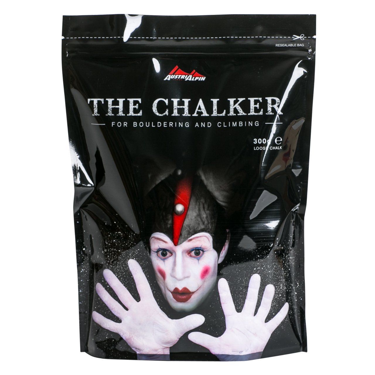 AustriAlpin Loose Chalk 300 gr Bouldering and Climbing Magnezyum Tozu