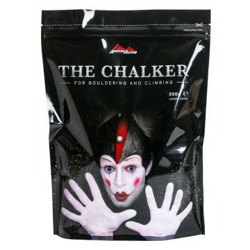 AustriAlpin Loose Chalk 300 gr Bouldering and Climbing Magnezyum Tozu