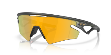 Oakley Sphaera Slash OMatter Çerçeve Prizm Polarize Lens Çoklu Performans Spor Erkek Gözlük OO9499-0536