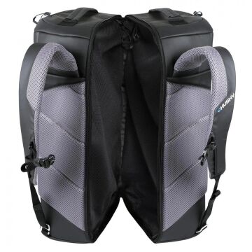 HUSKY Trussel 60 Lt Sırt Çantası (Siyah)