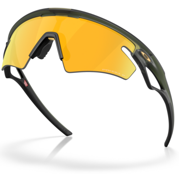 Oakley Sphaera Slash OMatter Çerçeve Prizm Polarize Lens Çoklu Performans Spor Erkek Gözlük OO9499-0536