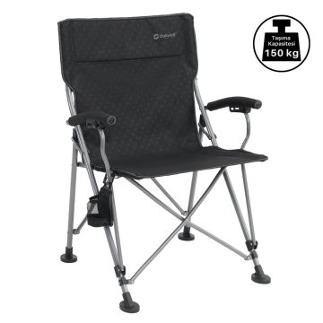 Outwell Campo XL Ultra Konforlu Katlanır Kamp Sandalyesi