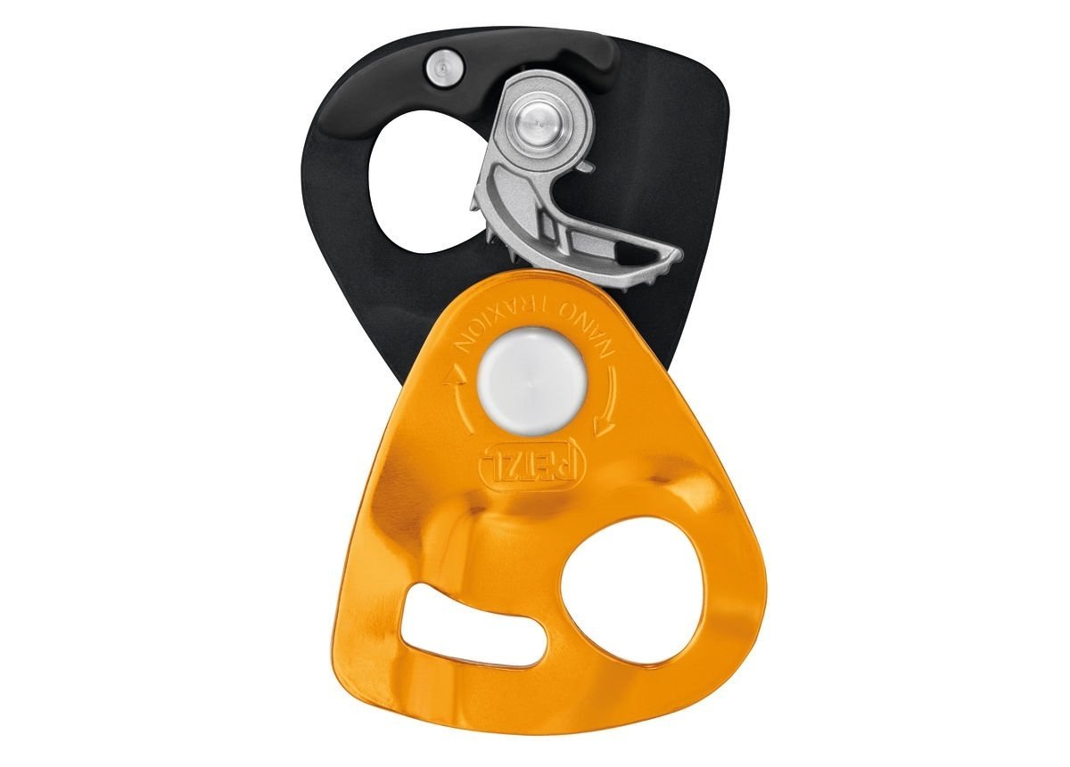 PETZL Nano Traxion Capture Makara P053AA00