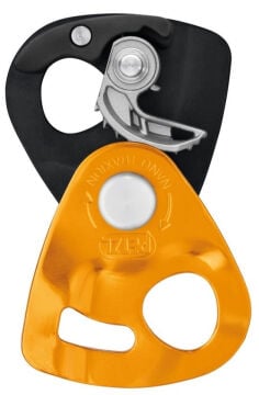 PETZL Nano Traxion Capture Makara P053AA00