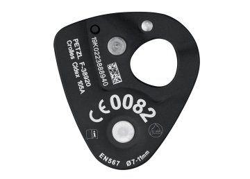 PETZL Nano Traxion Capture Makara P053AA00