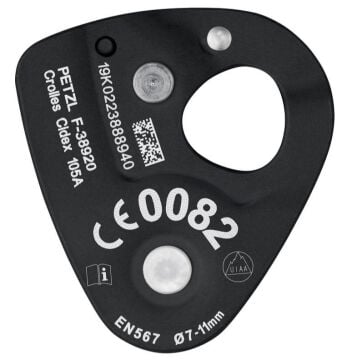 PETZL Nano Traxion Capture Makara P053AA00