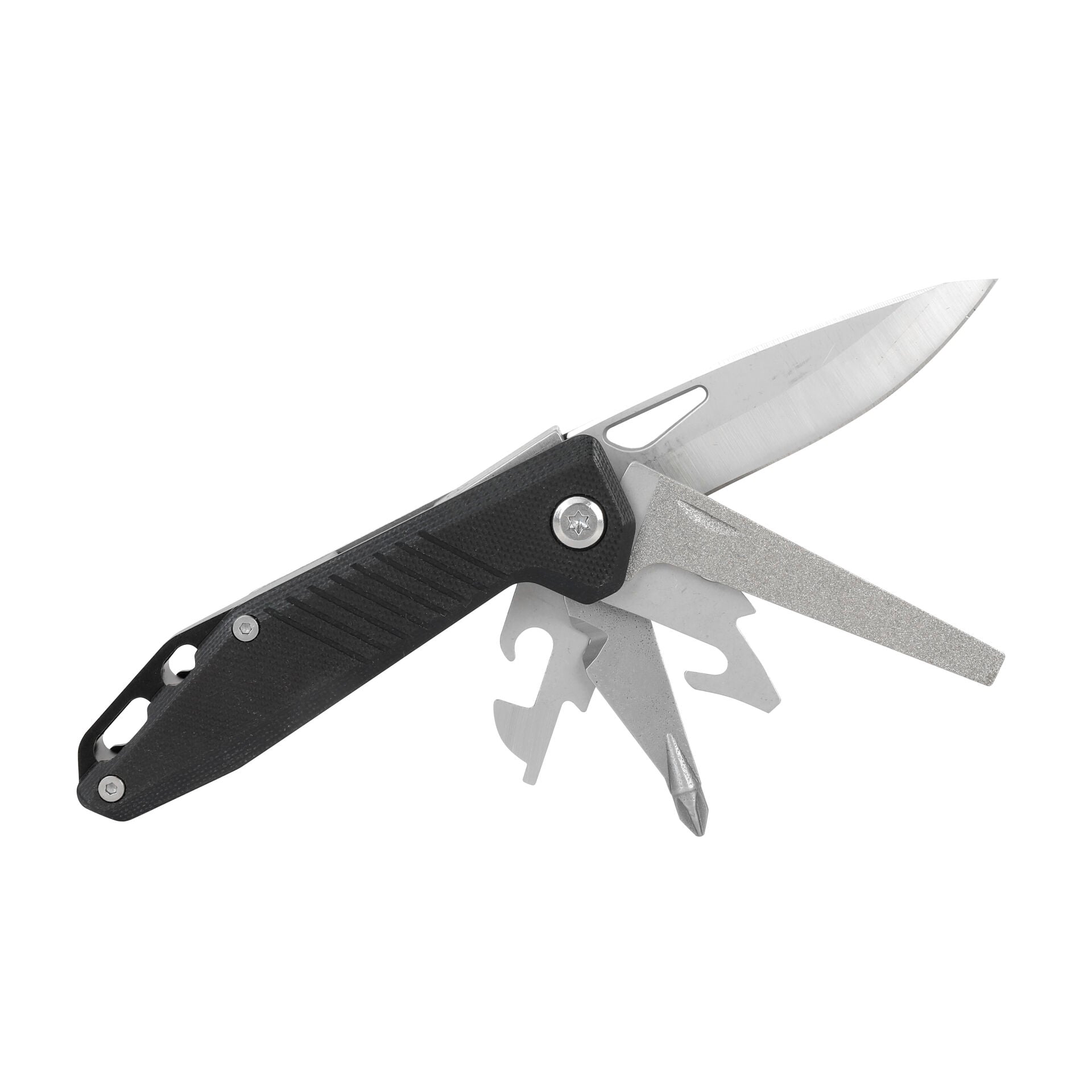 Swiss Tech 11 Fonksiyonlu Çok Amaçlı Çakı ST022013