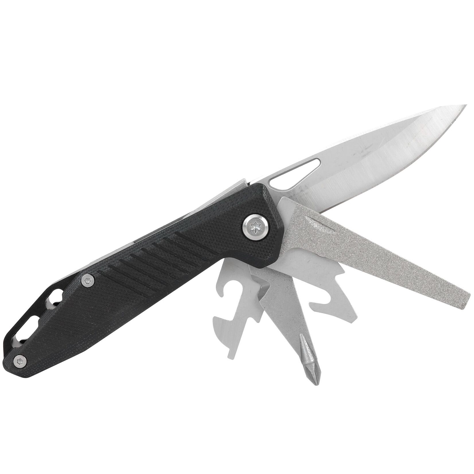 Swiss Tech 11 Fonksiyonlu Çok Amaçlı Çakı ST022013