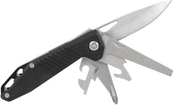 Swiss Tech 11 Fonksiyonlu Çok Amaçlı Çakı ST022013