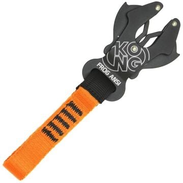 KONG Frog ANSI Ankraj Noktaları İçin Otomatik Kapanan Kanca Bağlantı Ekipmanı NFC Karabina
