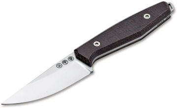 Böker Manufaktur Daily Knives AK1 Droppoint Bison Bıçak