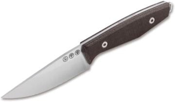 Böker Manufaktur Daily Knives AK1 Droppoint Bison Bıçak