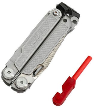 Swiss Tech 20 Fonksiyonlu Anahtarlık Multitool ST021062