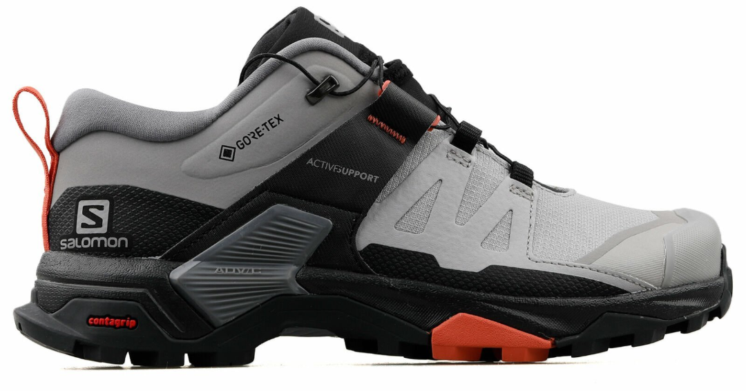 Salomon X Ultra 4 LTR Gore-Tex L41623100 Outdoor Ayakkabı